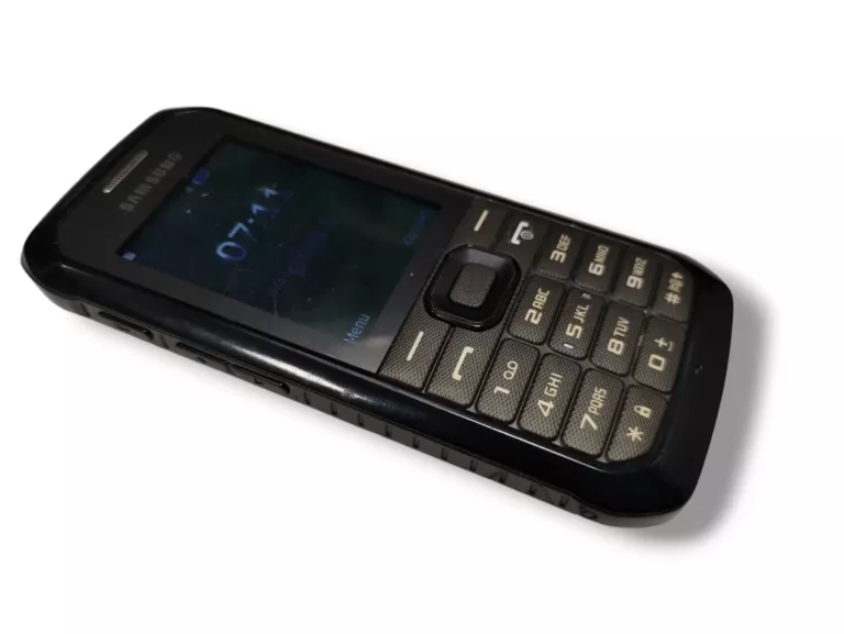TELEFON KOMÓRKOWY SAMSUNG XCOVER B550 SZARY