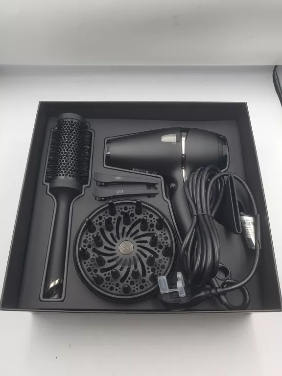 SUSZARKA GHD AIR PROFESSIONAL HAIR DRYING KIT ZESTAW