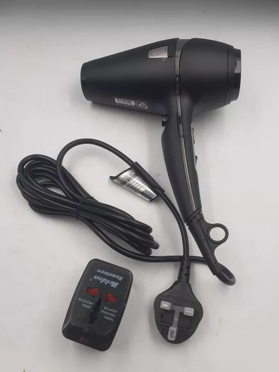 SUSZARKA GHD AIR PROFESSIONAL HAIR DRYING KIT ZESTAW