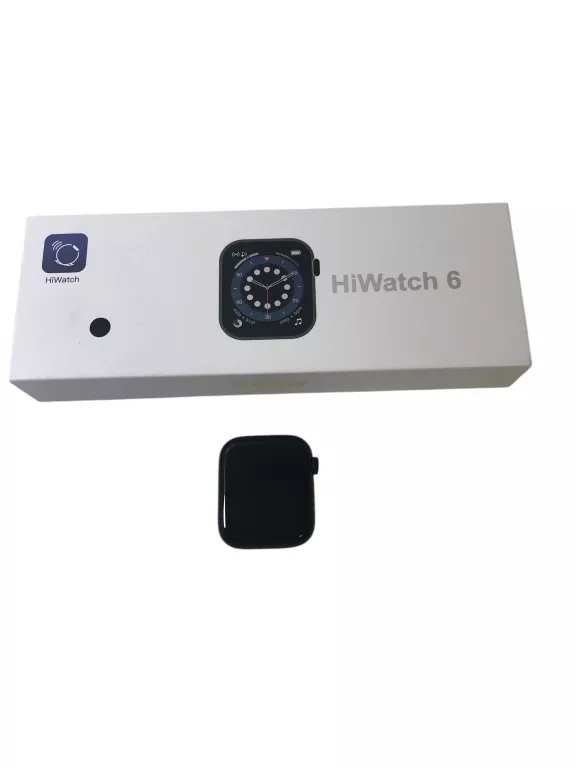 SMARTWATCH HIWATCH 6 T500+