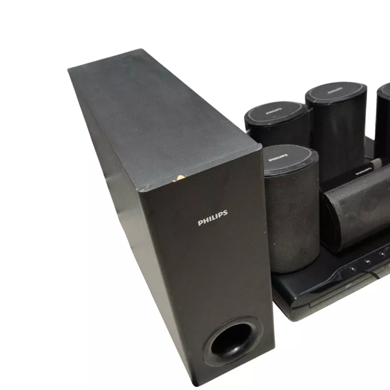 KINO DOMOWE PHILIPS HTS3510/12 WARTO!!