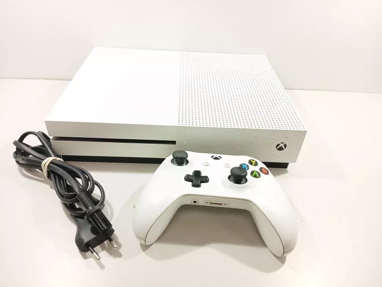 KONSOLA XBOX ONE S MODEL1681  PAD