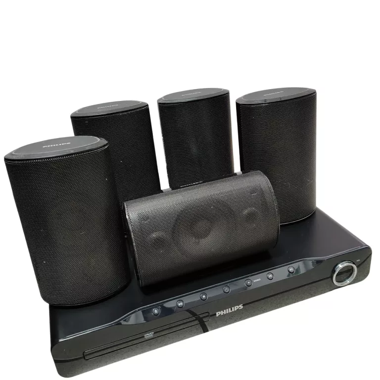 KINO DOMOWE PHILIPS HTS3510/12 WARTO!!