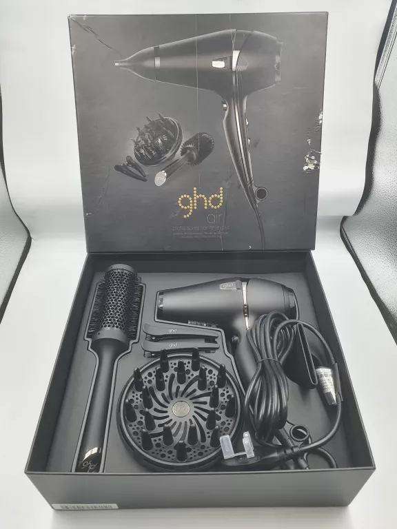 SUSZARKA GHD AIR PROFESSIONAL HAIR DRYING KIT ZESTAW