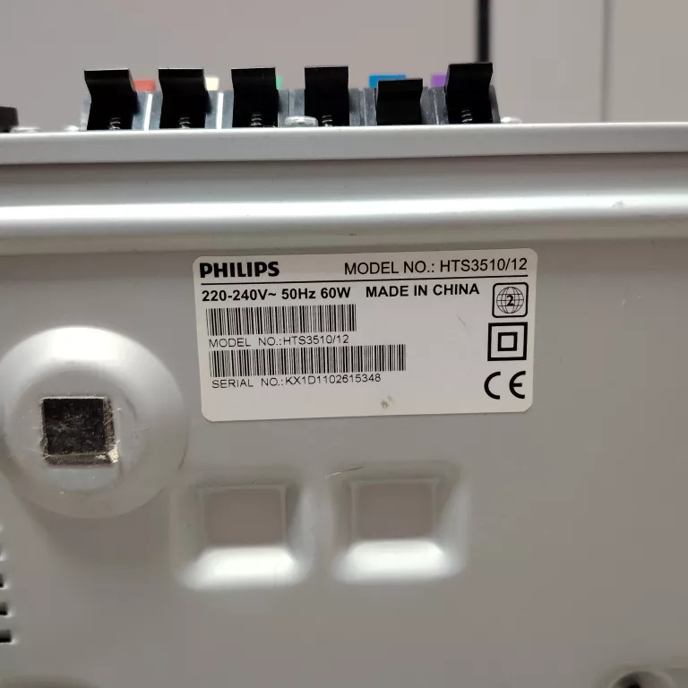 KINO DOMOWE PHILIPS HTS3510/12 WARTO!!