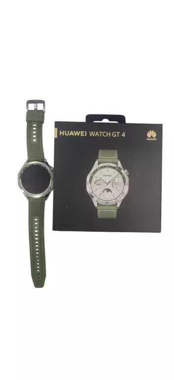 SMARTWATCH HUAWEI WATCH GT 4 KOMPLET