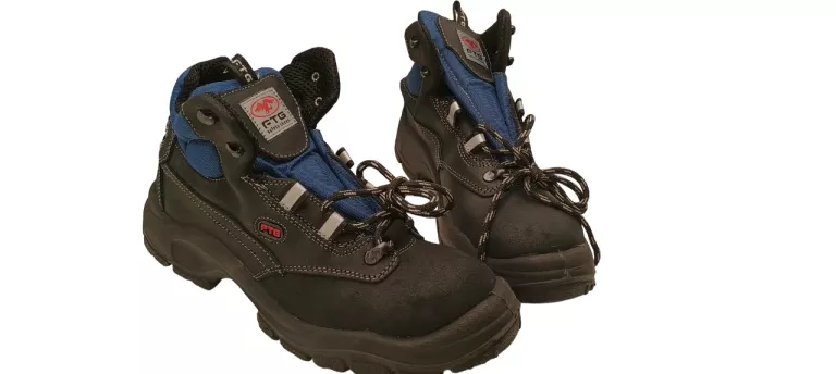 BUTY (TRZEWIKI) OCHRONNE FTG 8135 S3 BHP ROBOCZE ROZMIAR 43