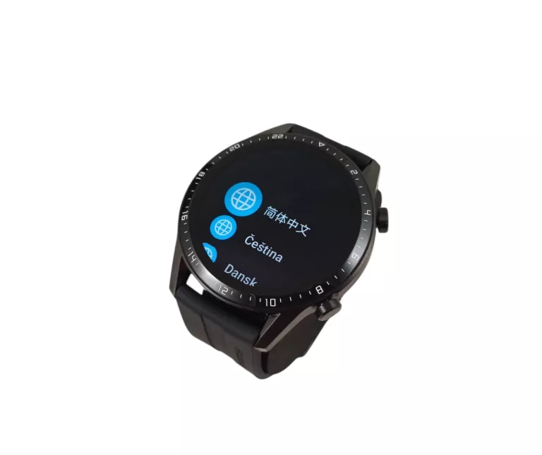 HUAWEI WATCH GT 2 46MM KOMPLET