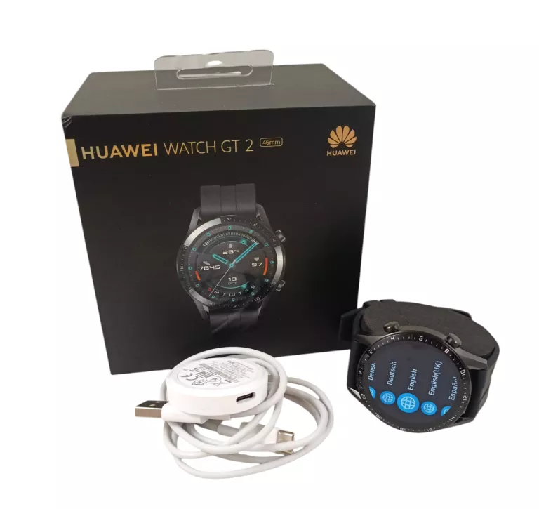 HUAWEI WATCH GT 2 46MM KOMPLET