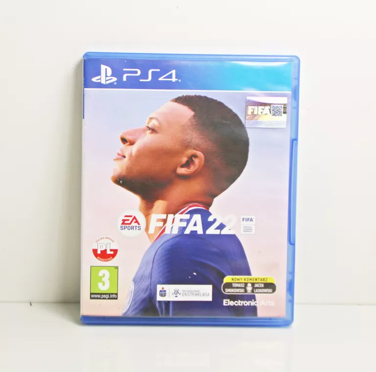 GRA PS4 FIFA 22