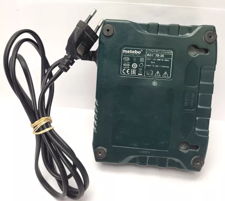 ŁADOWARKA METABO ASC 30-36 V