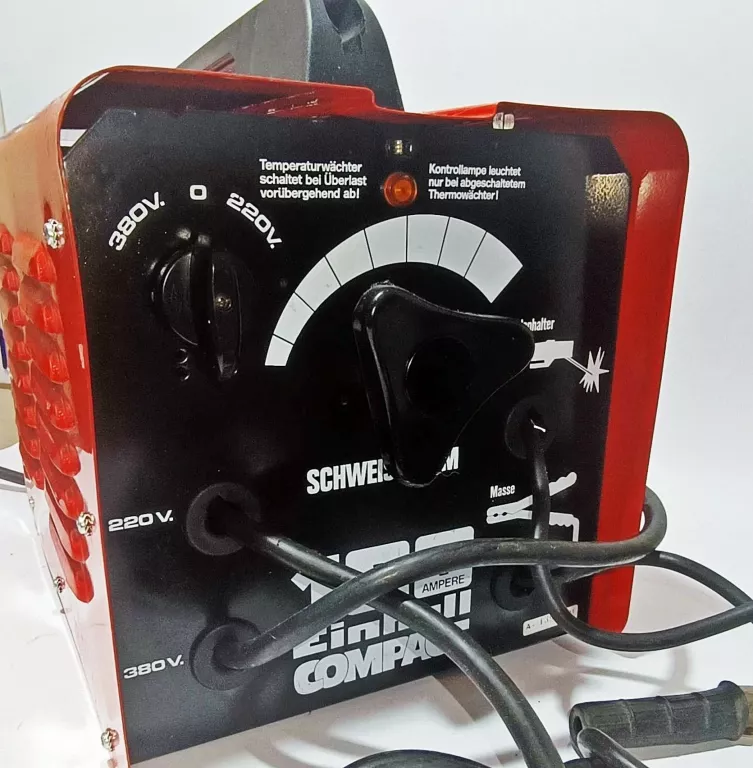 SPAWARKA EINHELL COMPACT 160