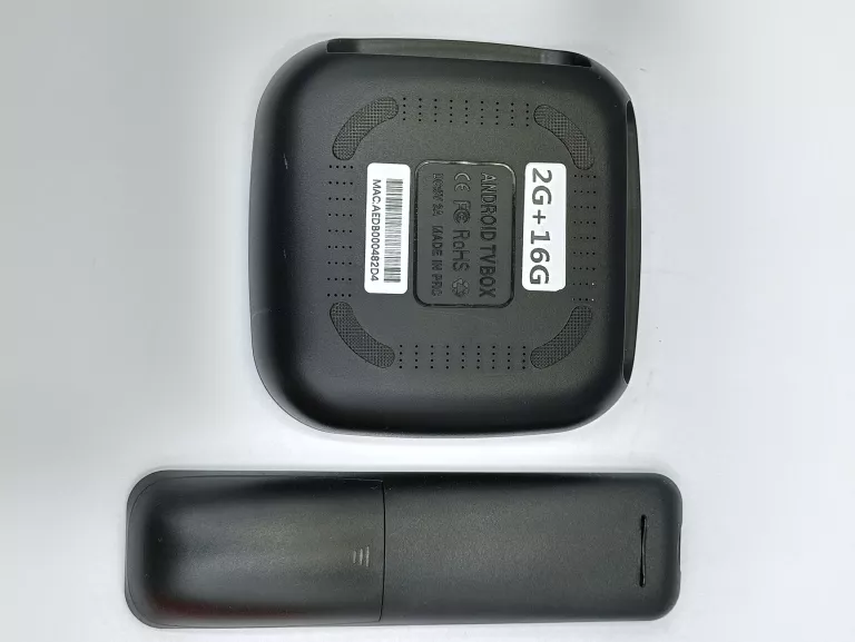 ODTWARZACZ MULTIMEDIALNY MX10 MX BOX(S) 4K ULTRA HD