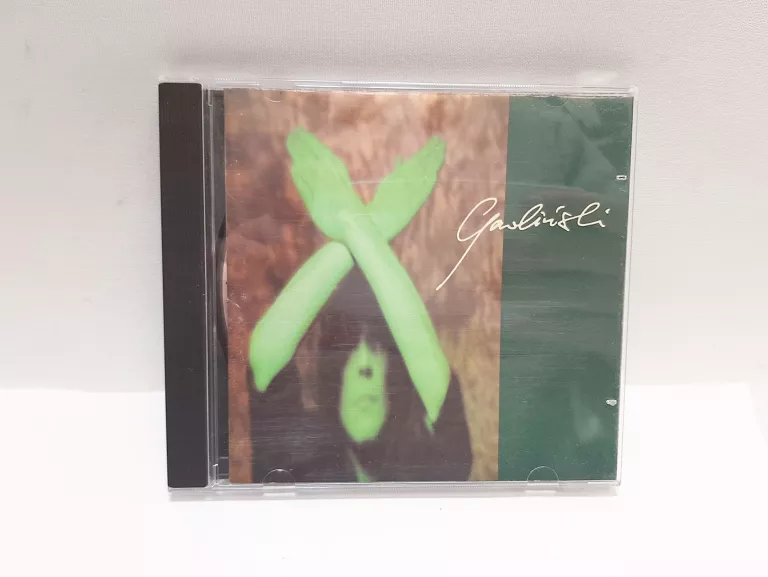 PŁYTA CD ROBERT GAWLIŃSKI - X 1998