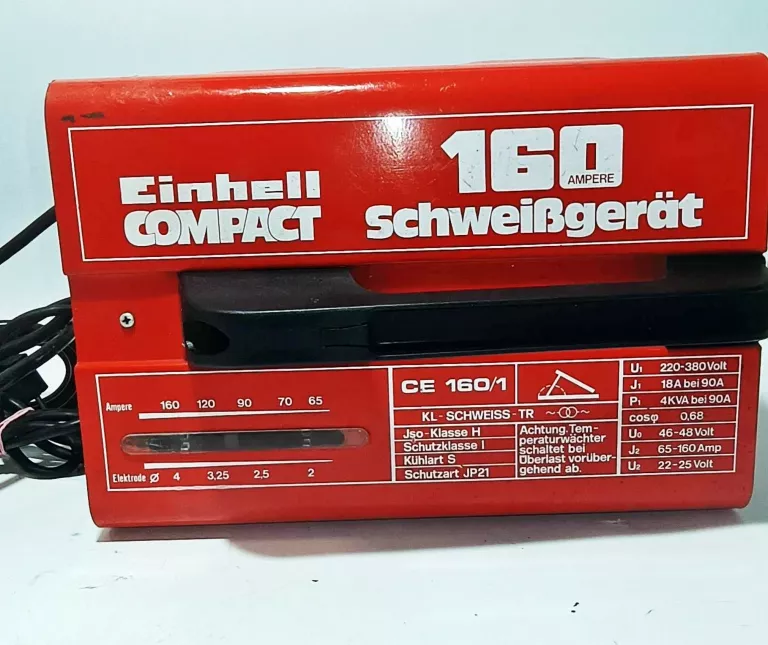 SPAWARKA EINHELL COMPACT 160