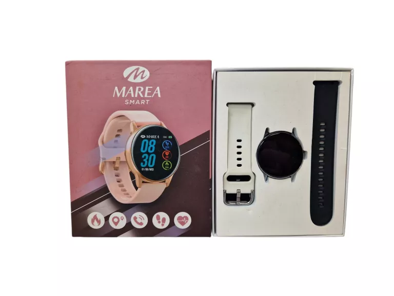 ZEGAREK DAMSKI MAREA B58001/4 SMARTWATCH + PUD + ŁAD