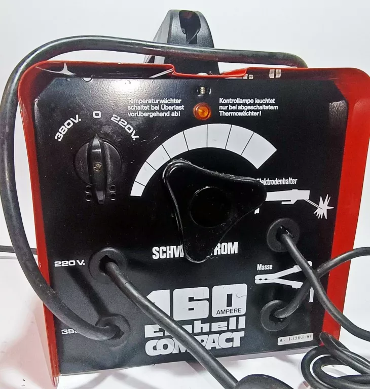 SPAWARKA EINHELL COMPACT 160