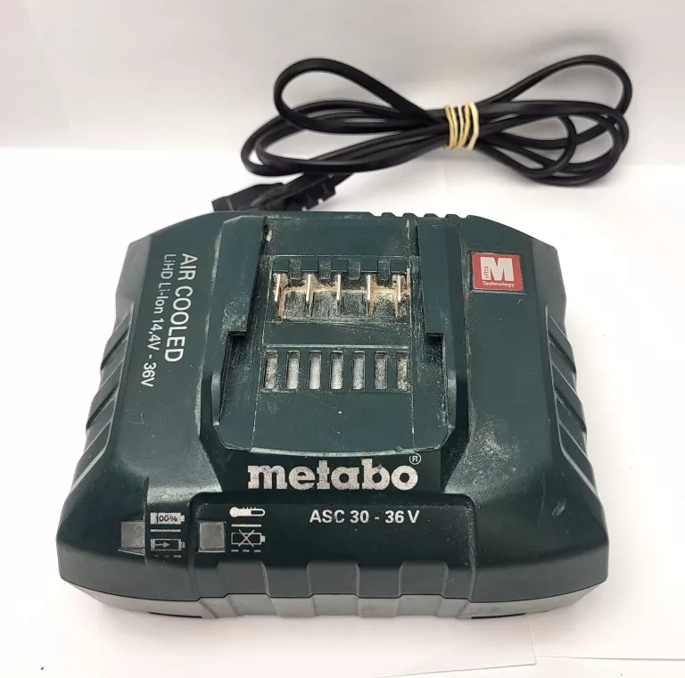 ŁADOWARKA METABO ASC 30-36 V
