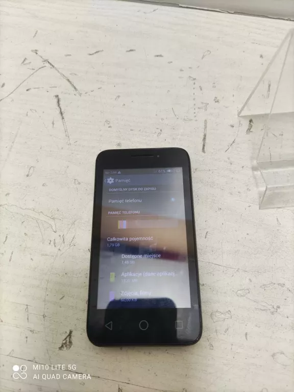 TELEFON ORANGE RISE 30