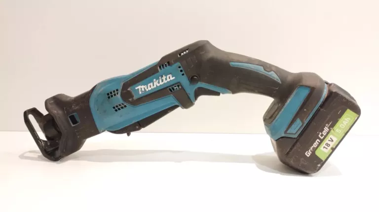 PIŁA SZABLASTA MAKITA DJR183 + AKU