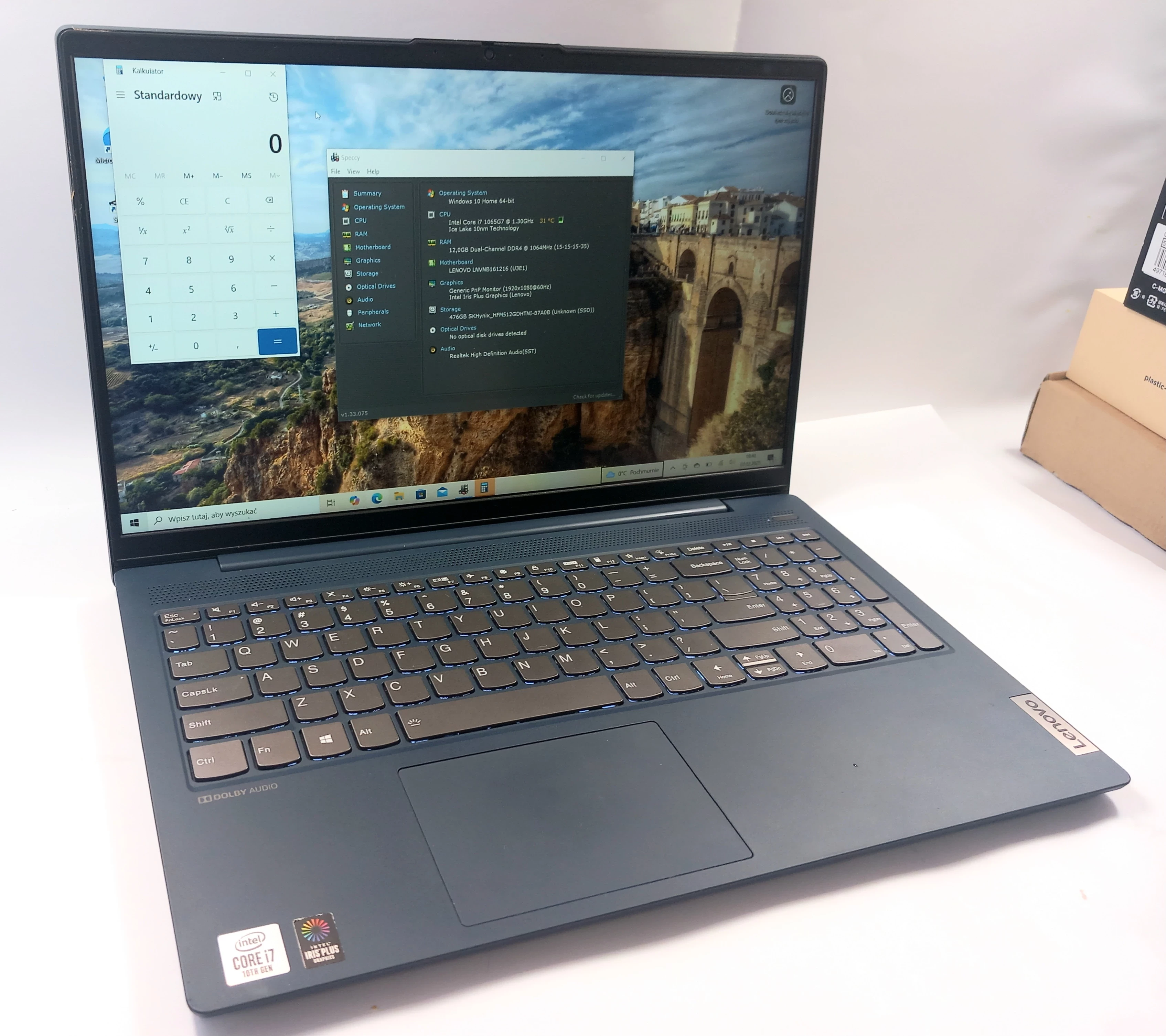 laptop-lenovo-ideapad-5-15iil05-i7-10th12gb512gb-dotykowy-ekran-stan-11323-2