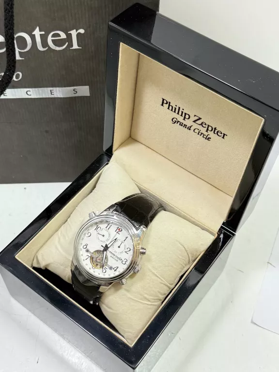 ZEGAREK PHILIP ZEPTER ZW-200-07 ALL