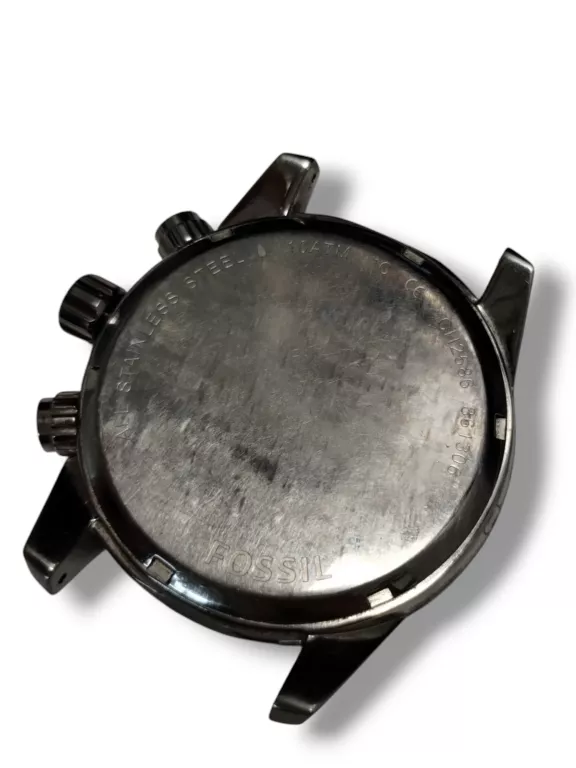 ZEGAREK MĘSKI FOSSIL CH2586 PĘKNIETY ZAMEK