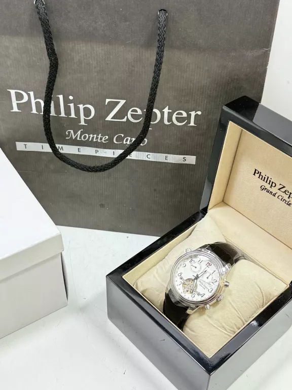 ZEGAREK PHILIP ZEPTER ZW-200-07 ALL
