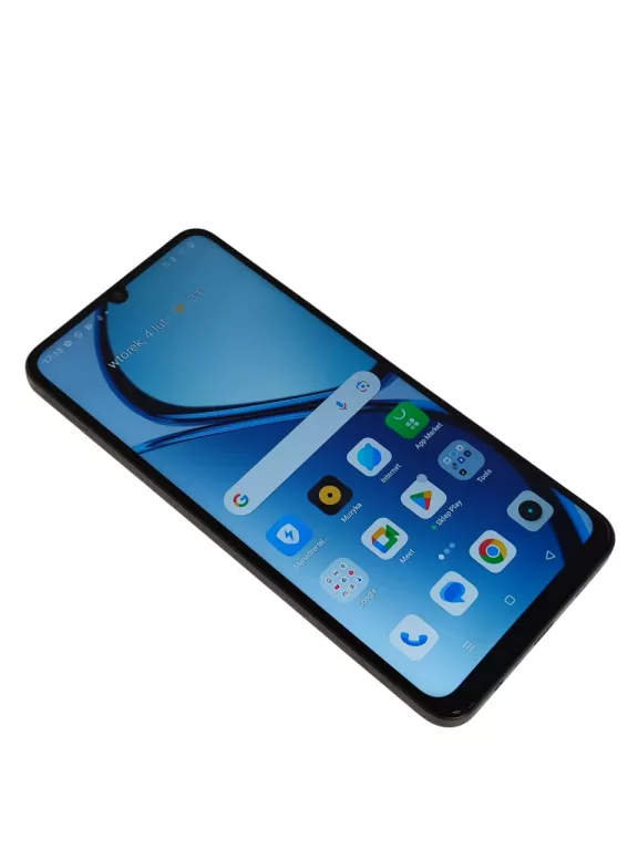 TELEFON REALME C61 6/128 GB 6,78" 5000 MAH 4G LTE DUAL SIM W PUDEŁKU