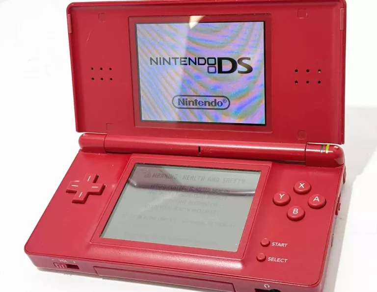 KONSOLA NINTENDO DS LITE+GRA! KOMPLET!