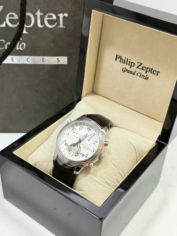 ZEGAREK PHILIP ZEPTER ZW-200-07 ALL