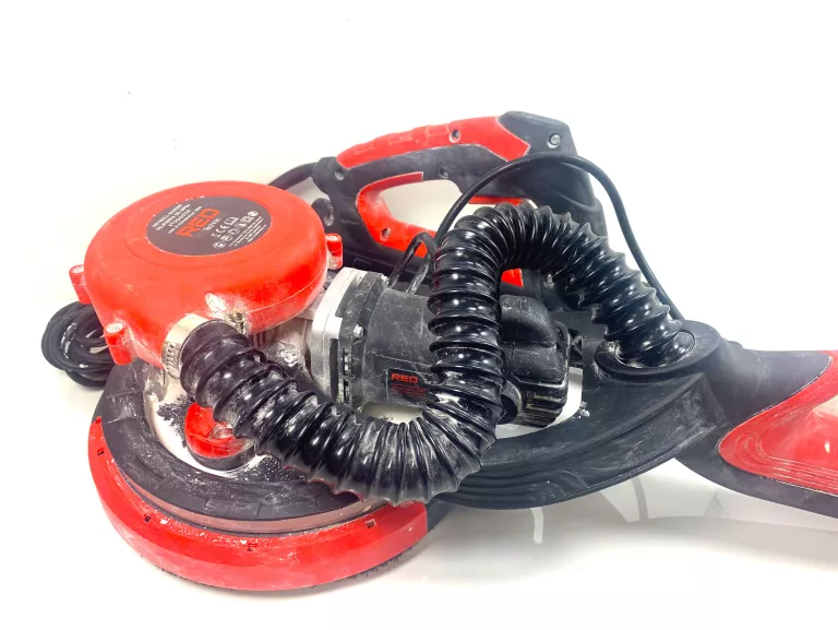 SZLIFIERKA DO GIPSU ŻYRAFA RTS DG0108 RED TECHNICS