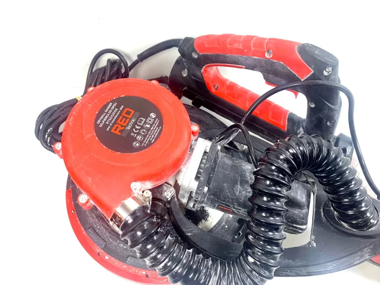 SZLIFIERKA DO GIPSU ŻYRAFA RTS DG0108 RED TECHNICS