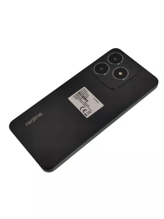 TELEFON REALME C61 6/128 GB 6,78" 5000 MAH 4G LTE DUAL SIM W PUDEŁKU