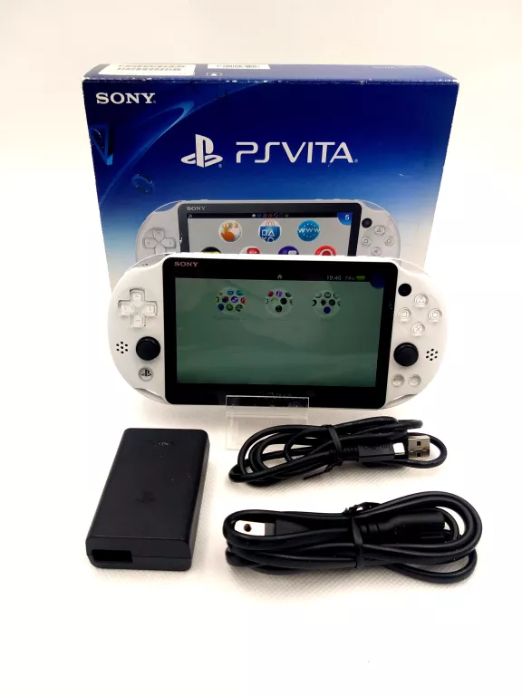 KONSOLA SONY PLAYSTATION PS VITA SLIM PCH-2000