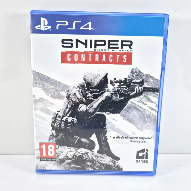 SNIPER PS4