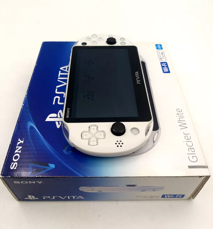 KONSOLA SONY PLAYSTATION PS VITA SLIM PCH-2000