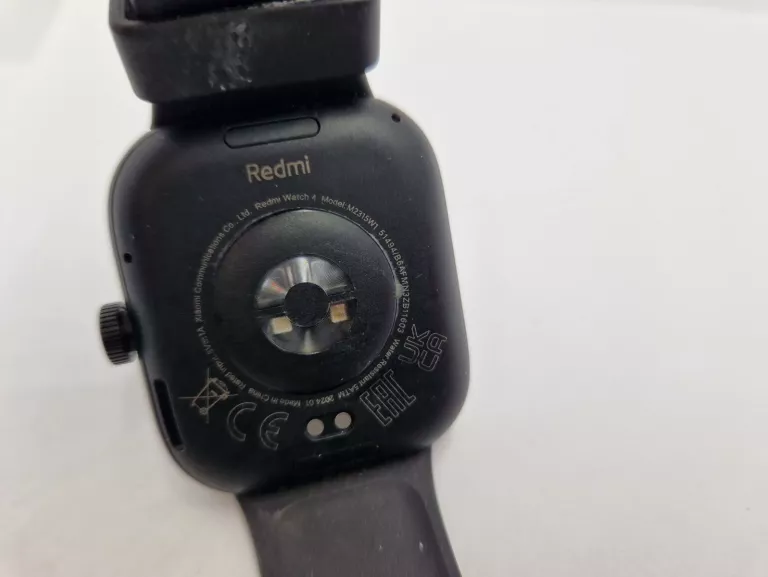 SMARTWATCH  XIAOMI REDMI WATCH 4 KOMPLET