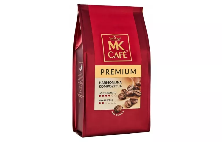 KAWA ZIARNISTA MK CAFE PREMIUM 1000 G