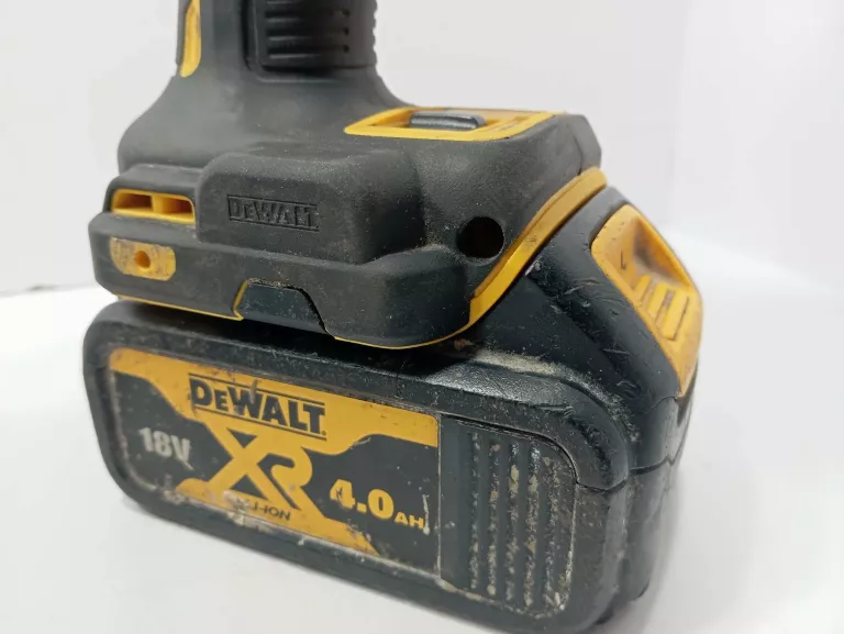 DEWALT DCF850 2 X BAT + ŁADOWARKA