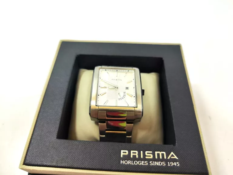 ZEGAREK PRISMA HORLOGES SINDS 1945 PUD