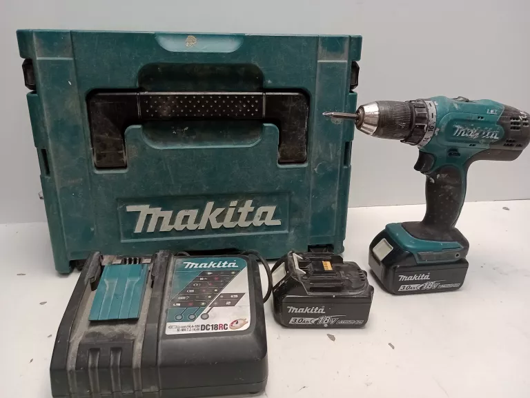 WKRĘTARKA MAKITA 3.0 AH DDF453