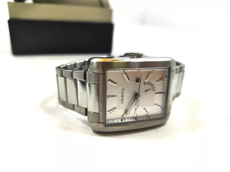 ZEGAREK PRISMA HORLOGES SINDS 1945 PUD