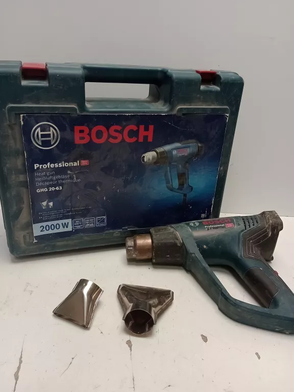 BOSCH GHG 20-63 OPALARKA