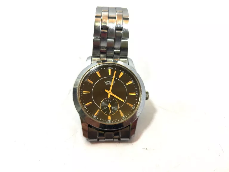 ZEGAREK CASIO MTP-1270