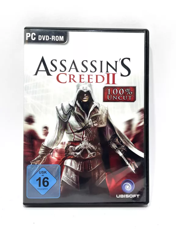 ASSASINS CREED 2 GRA NA PC