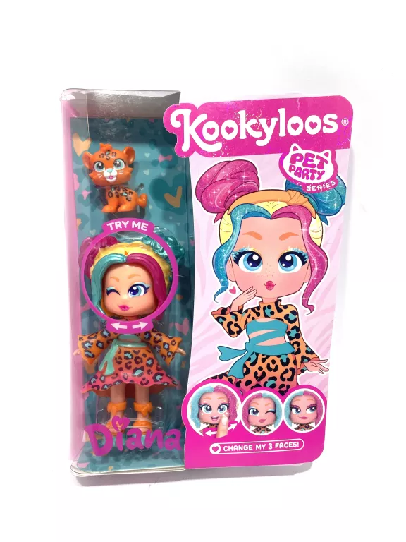 KOOKYLOOS DIANA