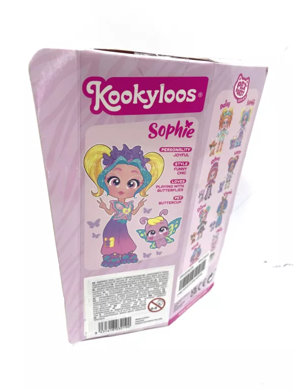 KOOKYLOOS DIANA