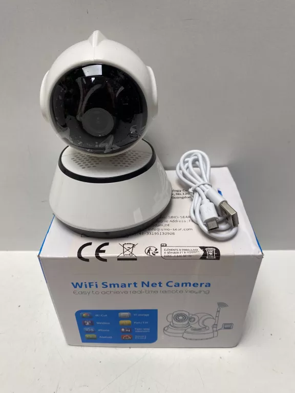 KAMERA WIFI SMART NET CA10