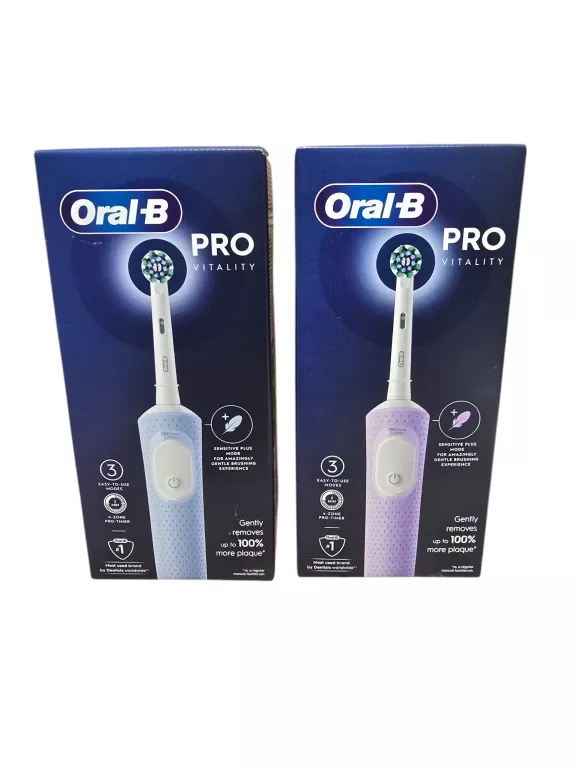 ORAL B PRO VITALITY